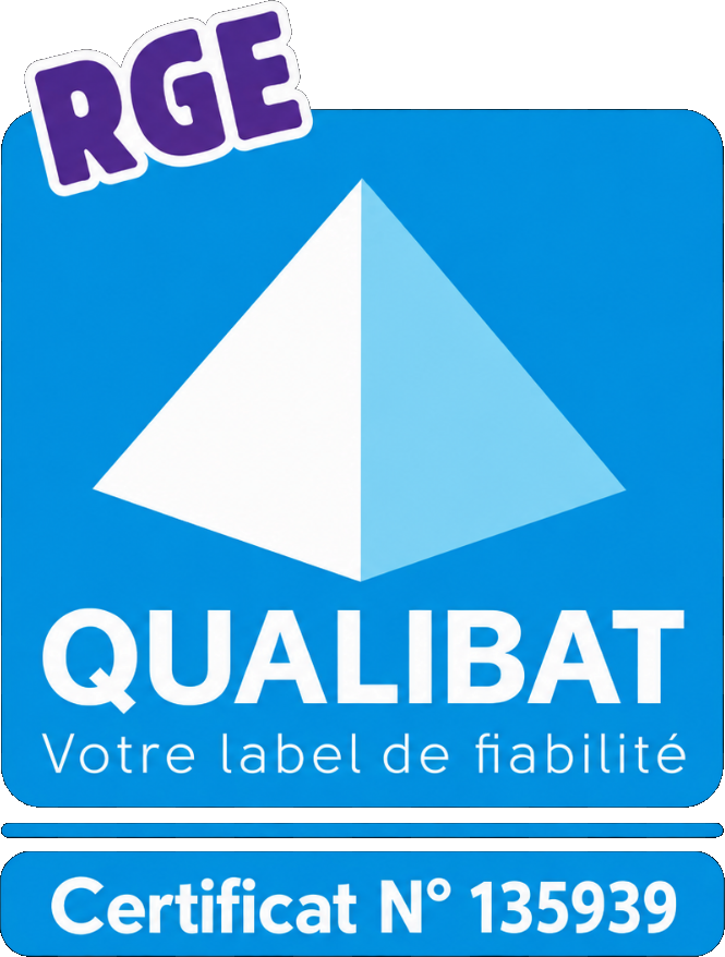 Logo Qualibat RGE